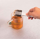 2pcs Tea Bag Squeezer Stainless Steel Teabag Tong Strainer Holder Tea Bag Spoon Tea Bag Tongs Strainer Grip Tea Bag Strainer for Loose Black Tea Gripping Ice Cube, Sugar In Australia - Darrahopens