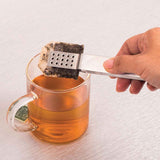 2pcs Tea Bag Squeezer Stainless Steel Teabag Tong Strainer Holder Tea Bag Spoon Tea Bag Tongs Strainer Grip Tea Bag Strainer for Loose Black Tea Gripping Ice Cube, Sugar In Australia - Darrahopens