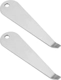 2pcs Coffee  Basket Removal Tool 304 Stainless Steel Coffee Powder Cup Disassembly Tool Compatible with Most Coffee Handle In Australia - Darrahopens