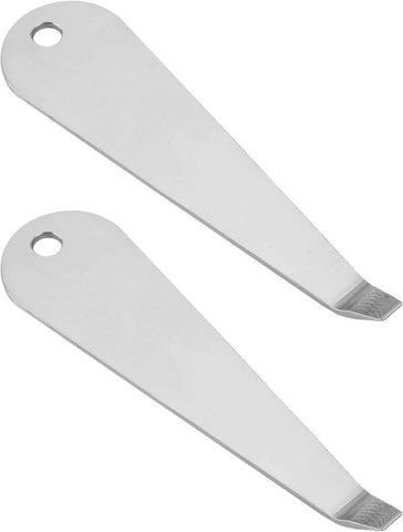 2pcs Coffee  Basket Removal Tool 304 Stainless Steel Coffee Powder Cup Disassembly Tool Compatible with Most Coffee Handle In Australia - Darrahopens