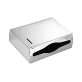 Paper Towel Dispenser Wall Mount - Large Capacity Stainless Steel Tissue Holder, Suitable for Bathrooms and Public Places, 304 sandblasted In Australia - Darrahopens