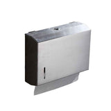 Paper Towel Dispenser Wall Mount - Large Capacity Stainless Steel Tissue Holder, Suitable for Bathrooms and Public Places, 304 sandblasted In Australia - Darrahopens