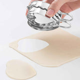 Heart-shaped Steel Handle 304 Stainless Steel Dumpling Mold Easy to Use Perfect Dumpling Tool In Australia - Darrahopens