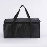 Cooler Bag Insulated Picnic Carrier Oxford Food Storage Tote for Camping Beach and Work Portable Lunch Bag In Australia - Darrahopens