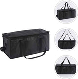 Cooler Bag Insulated Picnic Carrier Oxford Food Storage Tote for Camping Beach and Work Portable Lunch Bag In Australia - Darrahopens