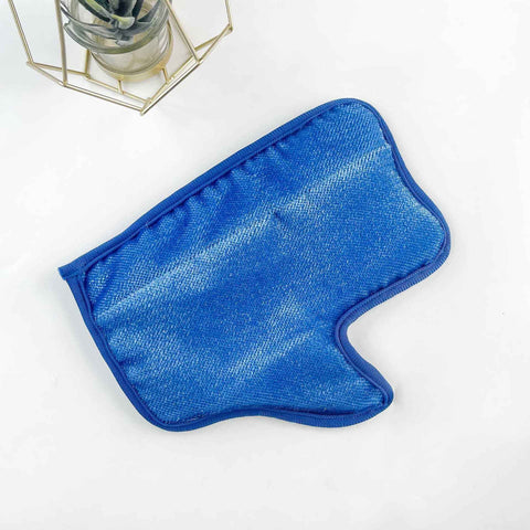 Pet Hair Removal Glove - Electrostatic Magic Pet Hair Remover, Portable & Reusable Dog & Cat Fur Remover Tool for Clothes, Couch, Furniture, Carpet, and Car Seats,2 PCS In Australia - Darrahopens