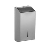 Paper Towel Dispenser - 304 Grade Stainless Steel, Wall Mounted, High Capacity Dispenser for Commercial Bathrooms, Restrooms In Australia - Darrahopens
