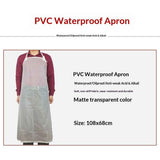 Bib Apron with Fixed Neck Strap and Utility Pocket – Full-Coverage Chef Apron for Kitchen, Restaurant & Café In Australia - Darrahopens