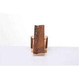 Natural Wooden Seesaw Platform for Small Animals Hamster Gerbil Squirrel Mouse Exercise Play Toys Teeth Chew Toy In Australia - Darrahopens