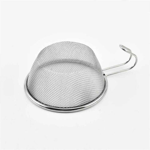 304 stainless steel filter screen, tea residue filter screen, flour and mung bean filter screen, outdoor snow bowl filter screen In Australia - Darrahopens