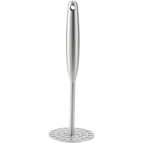 Stainless Steel Potato Masher - Heavy Duty Mashed Potato Maker, Avocado, Sweet Potato, Vegetable, Fruit Mash Tool In Australia - Darrahopens