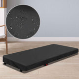 Under Desk Treadmill Cover, Dust-Proof Walking Pad Cover, Waterproof Protective Cover for Walking Treadmill Office Under Desk(Cover Only)125*54*15cm In Australia - Darrahopens