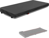 Under Desk Treadmill Cover, Dust-Proof Walking Pad Cover, Waterproof Protective Cover for Walking Treadmill Office Under Desk(Cover Only)125*54*15cm In Australia - Darrahopens