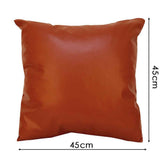 18 x 18 Set of 2 Boho Pillow Covers Throw Pillows Farmhouse Modern Decorative Throw Pillow Covers Luxury Accent Pillows Cushion Cases for Couch Bed Sofa(Amber Brown ) In Australia - Darrahopens