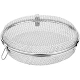 304 stainless steel air fryer accessories, drying grill, detachable dehydration rack, multifunctional drying mesh screen In Australia - Darrahopens
