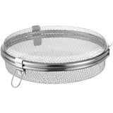 304 stainless steel air fryer accessories, drying grill, detachable dehydration rack, multifunctional drying mesh screen In Australia - Darrahopens