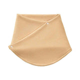 Neck Warmer Scarf for Woman Thickened Warm Neck Gaiter with Two Buttons Riding Windproof Warm Scarf（skin color） In Australia - Darrahopens