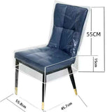 2 Pack Plastic Chair Covers, Clear Dining Room Chairs Cover Set, Transparent Waterproof Seat Protector from Cat Scratch, Dust, Spill In Australia - Darrahopens