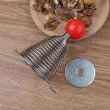 Spring Nut Sheller, Walnut Cracker Opener Tool and Machine, Nut Crackers, Ergonomic Nutcracker, Pecan Peeler Pliers, Chestnut Cutter Tool, Nut Crusher In Australia - Darrahopens