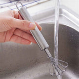 Stainless Steel Coconut Meat Scraper Grater, Multi-Purpose Fish Skin Scale Planer Peeler Remover for Kitchen（4Pack） In Australia - Darrahopens