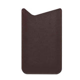 Leather Cell Phone Holster, Cell Phone Pouch Holder Men, Universal Leather Phone Sleeve Leather Wallet Holster Phone Bag  brown, medium size In Australia - Darrahopens