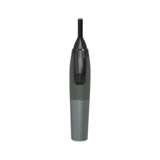 Electric Eyebrow Trimmer for Women, Nose Hair Painless Razor Removal for Men, Mini Epilator for Bikini, Remover for Face, Eye Brow, Nose Hair, Ear Hair, Chin, Peach Fuzz, Lips, Arms, Body (Black) In Australia - Darrahopens
