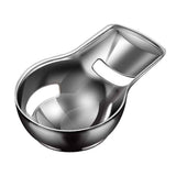 2pcs Egg Yolk Separator，Egg Separator for Raw Eggs,Food Grade Stainless Steel Egg Yolk White Separator, Kitchen Baking Gadgets In Australia - Darrahopens