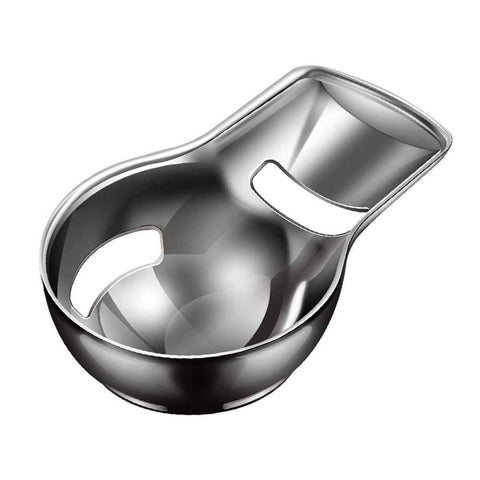 2pcs Egg Yolk Separator，Egg Separator for Raw Eggs,Food Grade Stainless Steel Egg Yolk White Separator, Kitchen Baking Gadgets In Australia - Darrahopens