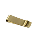 Metal Brass Money Cash Clip Slim Credit Card Holder Banknote Wallet for Man Women Lightweight Pocket Money Clips 4Pack In Australia - Darrahopens