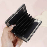 Aluminum Business Card Case, Unisex Adults, Slim, Scratch Resistant, Lightweight, Ultra Slim (Black) In Australia - Darrahopens