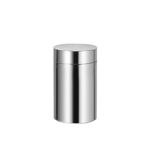 Mini Stainless Steel Tea Can Tea Storage Containers Vacuum Seal Portable for Travel, Kitchen Cup for Coffee Sugar Seasoning Storage In Australia - Darrahopens