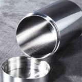 Mini Stainless Steel Tea Can Tea Storage Containers Vacuum Seal Portable for Travel, Kitchen Cup for Coffee Sugar Seasoning Storage In Australia - Darrahopens