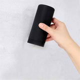 Dish Soap Silicone Dispenser for Kitchen Sink,Squeeze Washing Up Liquid and Hand Soap,Round refillable Silicone Bottles,Easy to Fill and to use Black In Australia - Darrahopens