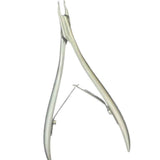 Stainless steel second-generation swan dead skin scissors, exfoliating nail clippers, hand care tool set, wholesale nail art special In Australia - Darrahopens