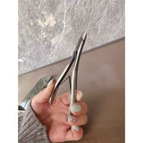 Stainless steel second-generation swan dead skin scissors, exfoliating nail clippers, hand care tool set, wholesale nail art special In Australia - Darrahopens