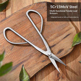 Tender leaf pruning,Bonsai Scissors Professional Grade Bonsai Shears steel integrated  Bonsai Tools Equip With Tool Bag In Australia - Darrahopens