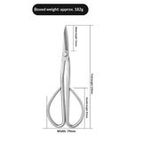 Tender leaf pruning,Bonsai Scissors Professional Grade Bonsai Shears steel integrated  Bonsai Tools Equip With Tool Bag In Australia - Darrahopens