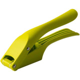 Easy Clean Garlic Press - Lightweight, Easy-to-Use Garlic Mincer & Crusher for Food Prep & Kitchen Accessories, Green In Australia - Darrahopens