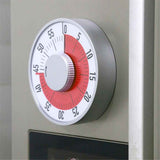 60-Minute Visual Timer Mechanical Countdown Timers for Teaching, Meeting, Cooking, Working - Timer for Kids In Australia - Darrahopens
