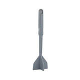 Meat patty grinder, salad mixer, mashed potatoes grinder, Ground Non Stick Mix Chopper, Potato Masher Tool（grey）