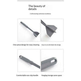 Meat patty grinder, salad mixer, mashed potatoes grinder, Ground Non Stick Mix Chopper, Potato Masher Tool（grey） In Australia - Darrahopens
