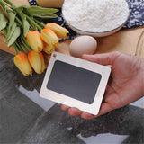 2pcs Measurement Conversion Chart Refrigerator Magnet,Stainless Steel Measure Equivalents Conversions for Cups, Tablespoons, Teaspoons, Fluid Oz and Milliliters In Australia - Darrahopens