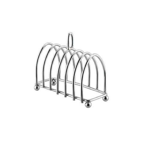 Stainless Steel Slice Toast Rack Kitchen Accessory for Storage for Gatherings Parties and Outdoor Activities Compact Design for Home and Restaurant Use In Australia - Darrahopens