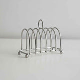 Stainless Steel Slice Toast Rack Kitchen Accessory for Storage for Gatherings Parties and Outdoor Activities Compact Design for Home and Restaurant Use In Australia - Darrahopens