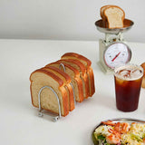 Stainless Steel Slice Toast Rack Kitchen Accessory for Storage for Gatherings Parties and Outdoor Activities Compact Design for Home and Restaurant Use In Australia - Darrahopens