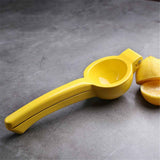 Citrus Squeezer, Premium Heavy Duty Mental Handhelp Juicer for Lemon, Hand Press Lemon Juice Squeeze, Lime Squeezer Bar Tool, Manual Citrus Press（large size） In Australia - Darrahopens