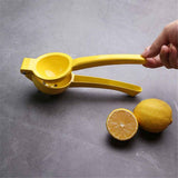 Citrus Squeezer, Premium Heavy Duty Mental Handhelp Juicer for Lemon, Hand Press Lemon Juice Squeeze, Lime Squeezer Bar Tool, Manual Citrus Press（large size） In Australia - Darrahopens