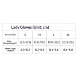 Leather Gloves for Women Winter, Touchscreen Gloves for Cold Weather with Warm Lining  Women's Touchscreen Texting Driving Winter Warm （Black） In Australia - Darrahopens