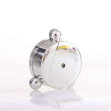 Baking Timer Mechanical Cooking Reminder 60 Minute Kitchen Timer, Silver Clockwork timer small alarm clock design In Australia - Darrahopens