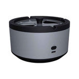 Air purifier, car room, office, chess and card room, second-hand smoke removal, ashtray purification(Grey) In Australia - Darrahopens